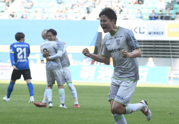 盛鹏智投 日联杯前瞻：甲府风林火力强劲 藤枝FC渐入佳境