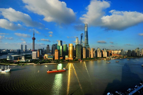 融通资产 活力中国调研行|外资汇聚上海，共享政策与创新优势